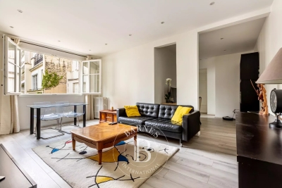 Apartment for sale in PARIS 16EME  - 2 rooms - 54 m&sup2; 