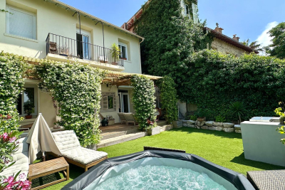 House for sale in LA TURBIE  - 5 rooms - 114 m&sup2; 