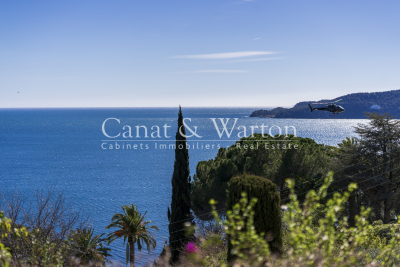 Apartment for sale in TOULON  - 3 rooms - 78 m&sup2; 