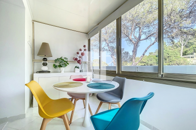 Apartment for sale in ST-RAPHAËL  - 2 rooms - 33 m&sup2; 