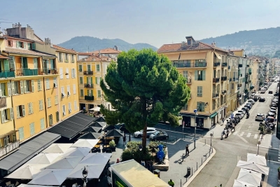 Apartment for sale in NICE  - 4 rooms - 103 m&sup2; 