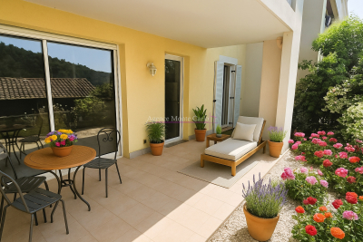 Apartment for sale in EZE  - 2 rooms - 53 m&sup2; 