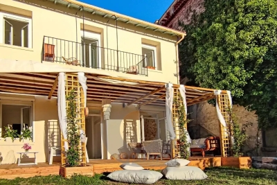 House for sale in LA TURBIE  - 5 rooms - 114 m&sup2; 