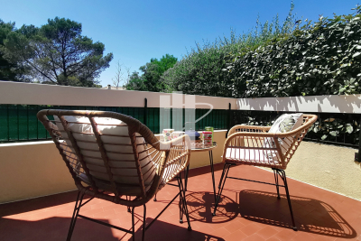 Apartment for sale in ST-RAPHAËL  - 2 rooms - 39 m&sup2; 