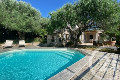 House for sale in VALBONNE  - 6 rooms - 129 m&sup2; 
