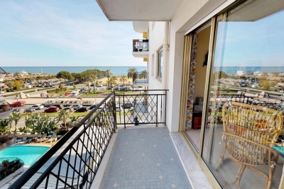 Apartment for sale in MENTON  - 2 rooms - 38 m&sup2; 