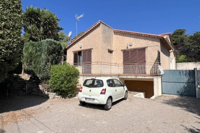 House for sale in CAP D'ANTIBES   - 221 m&sup2; 