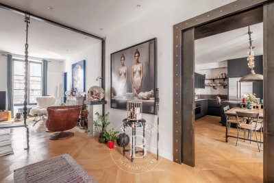 Apartment for sale in PARIS 6EME  - 6 rooms - 170 m&sup2; 