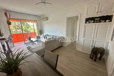 Apartment for sale in ST-LAURENT-DU-VAR  - 3 rooms - 67 m&sup2; 