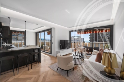 Apartment for sale in MONACO  - 3 rooms - 131 m&sup2; 