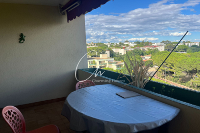 Apartment for sale in MONTPELLIER  - 4 rooms - 94 m&sup2; 