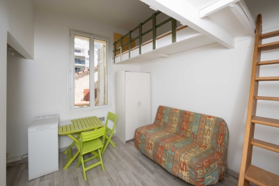 Apartment for sale in ANTIBES  - 1 rooms - 13 m&sup2; 