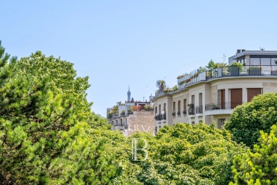 Apartment for sale in NEUILLY SUR SEINE  - 3 rooms - 75 m&sup2; 