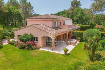 House for sale in MOUGINS  - 4 rooms - 125 m&sup2; 