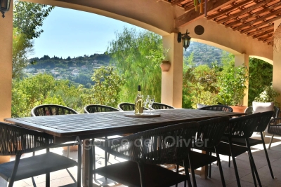 House for sale in VENCE  - 6 rooms - 188 m&sup2; 
