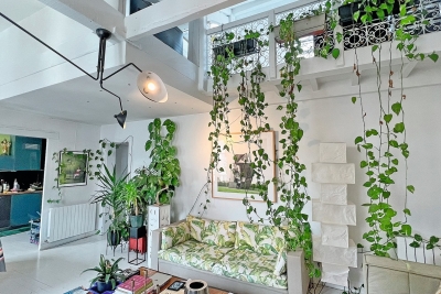 Apartment for sale in BIARRITZ  - 4 rooms - 125 m&sup2; 