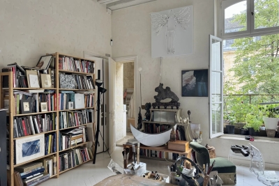 Apartment for sale in PARIS 3EME  - 2 rooms - 95 m&sup2; 