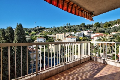 Apartment for sale in BEAULIEU-SUR-MER  - 2 rooms - 47 m&sup2; 
