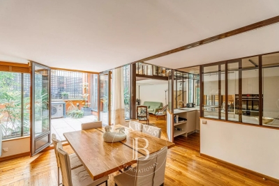 Apartment for sale in PARIS 17EME   - 91 m&sup2; 