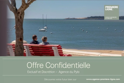 House for sale in LA TESTE-DE-BUCH  - 4 rooms - 135 m&sup2; 