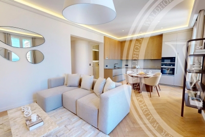 Apartment for sale in MONACO  - 3 rooms - 84 m&sup2; 