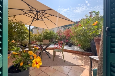 Apartment for sale in BEAULIEU-SUR-MER  - 4 rooms - 79 m&sup2; 