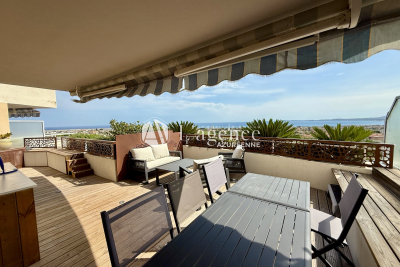 Apartment for sale in ST-LAURENT-DU-VAR  - 2 rooms - 48 m&sup2; 