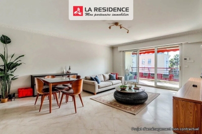 Apartment for sale in FRÉJUS  - 3 rooms - 80 m&sup2; 