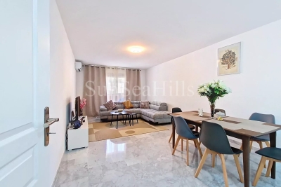 Apartment for sale in NICE  - 3 rooms - 77 m&sup2; 