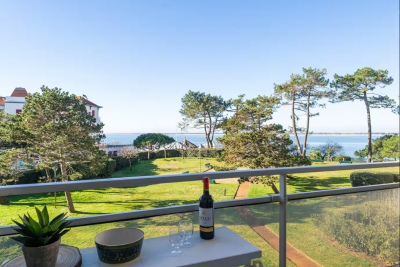 Apartment for sale in ARCACHON  - 3 rooms - 39 m&sup2; 