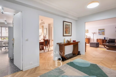 Apartment for sale in PARIS 7EME  - 7 rooms - 163 m&sup2; 