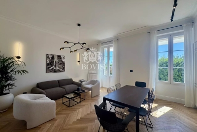 Apartment for sale in BEAULIEU-SUR-MER  - 3 rooms - 75 m&sup2; 