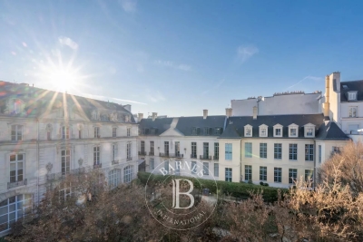 Apartment for sale in PARIS 3EME  - 2 rooms - 51 m&sup2; 