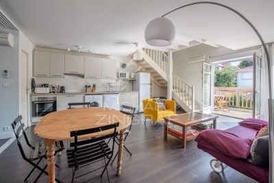Apartment for sale in ARCACHON  - 4 rooms - 80 m&sup2; 