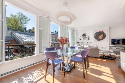 Apartment for sale in PARIS 4EME  - 5 rooms - 146 m&sup2; 