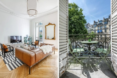 Apartment for sale in PARIS 8EME  - 5 rooms - 168 m&sup2; 