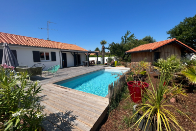 House for sale in LA TESTE-DE-BUCH  - 5 rooms - 92 m&sup2; 