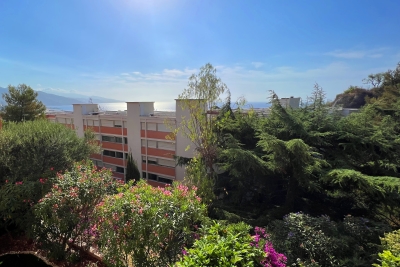 Apartment for sale in ROQUEBRUNE-CAP-MARTIN  - 2 rooms - 54 m&sup2; 