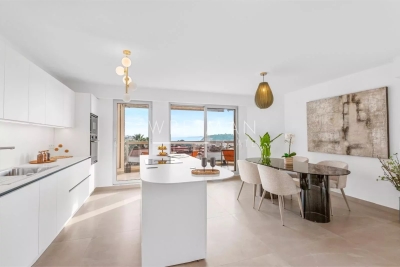 Apartment for sale in NICE  - 4 rooms - 97 m&sup2; 