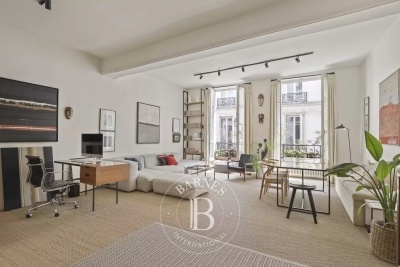 Apartment for sale in PARIS 3EME  - 2 rooms - 76 m&sup2; 