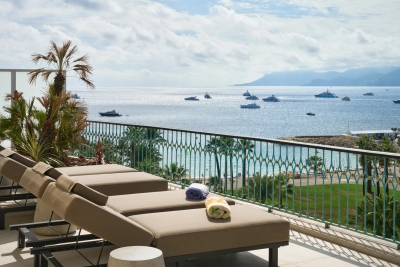 Apartment for sale in CANNES  - 4 rooms - 121 m&sup2; 