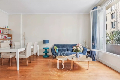 Apartment for sale in PARIS 7EME  - 2 rooms - 53 m&sup2; 