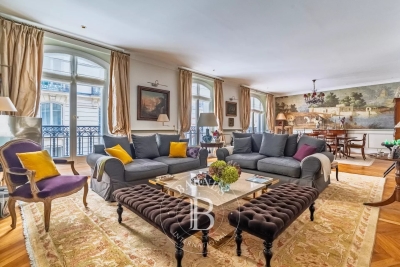 Apartment for sale in NEUILLY SUR SEINE  - 6 rooms - 177 m&sup2; 