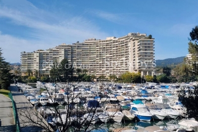 Apartment for sale in MANDELIEU-LA-NAPOULE  - 3 rooms - 88 m&sup2; 