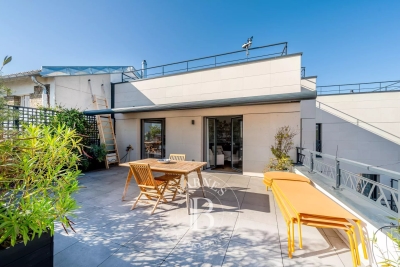 Apartment for sale in CLICHY  - 5 rooms - 164 m&sup2; 