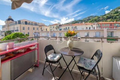 Apartment for sale in BEAULIEU-SUR-MER  - 3 rooms - 67 m&sup2; 