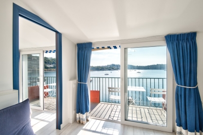Apartment for sale in VILLEFRANCHE-SUR-MER  - 3 rooms - 37 m&sup2; 