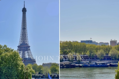 Apartment for sale in PARIS 16EME  - 4 rooms - 97 m&sup2; 