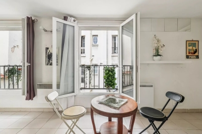 Apartment for sale in PARIS 7EME  - 1 rooms - 28 m&sup2; 