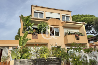 Apartment for sale in HYÈRES  - 2 rooms - 36 m&sup2; 